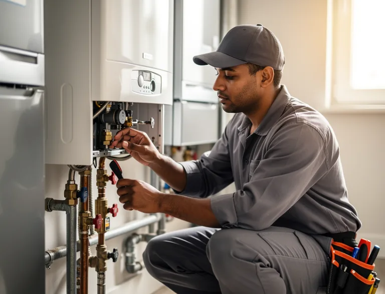 gasketel reparatie Stekene
